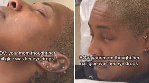 Foto:  Reprodução/TikTok