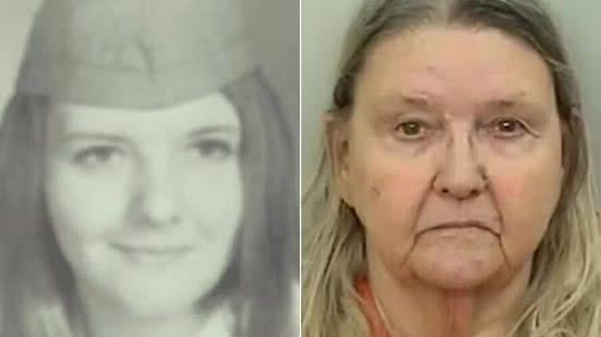 Foto: Reprodução/Calcasieu Parish Sheriff's Office