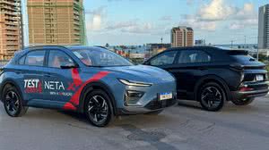 Imagem Neta X: Conheça o novo SUV 100% elétrico chinês que chegou em Maceió