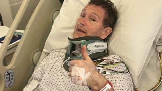 Nick Morran - Reprodução/Instagram