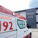 Mulher foi levada ao Hospital Geral do Estado (HGE) - Foto: Arquivo/Sesau