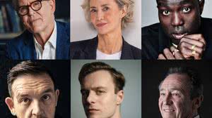 Novo 'Harry Potter' anuncia atores de Dumbledore, Snape e Hagrid - Divulgação