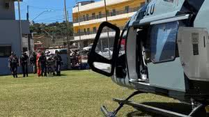 Cinco vítimas de incêndio em lancha são transferidas para HGE e HRN - Ascom DEA