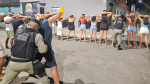 Foto: Arquivo/Ascom SSP