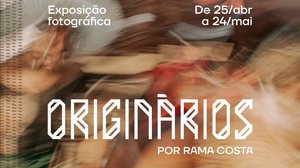 Imagem Exposição fotográfica “Originários”, de Rama Costa, registra indígenas em Alagoas