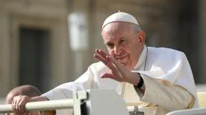 Foto: Reprodução/Vatican News