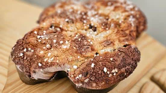 Imagem Panetone de Páscoa, conhece?