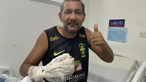 Thallysson Alves/Ascom Sesau