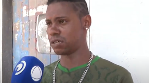 Pedro Henrique é padrinho de Ana Beatriz e vizinho da família - Foto: Reprodução/TV Pajuçara