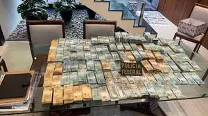 PF diz ter prova de corrupção e venda de decisões e pede ação contra desembargadores de MS - Divulgação / PF