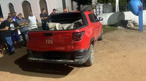 Polícia Civil investiga homicídio de marido de vereadora de Teotônio Vilela - Foto: Cortesia/PCAL