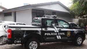 Suspeito de ameaçar e perseguir ex-mulher no local de trabalho é preso no interior de AL - Ascom PC-AL