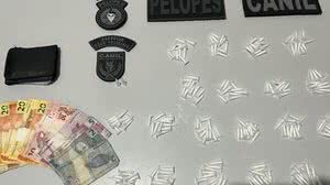 Foto: Reprodução/Ascom PMAL