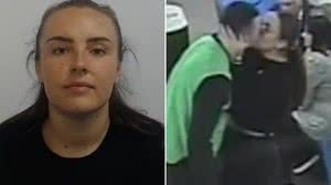 Reprodução/Greater Manchester Police