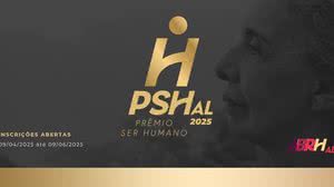 Imagem Prêmio Ser Humano - as inscrições já estão abertas