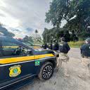 PRF localiza motorista desaparecido, portador de Alzheimer, que tentava voltar para casa - Foto: Arquivo PRF