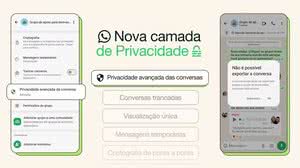 WhatsApp tem nova ferramenta contra 'vazamento' de conversas; veja como usar - Divulgação / Meta