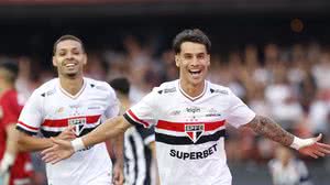 Rubens Chiri / São Paulo FC