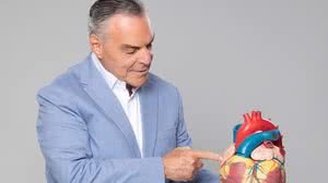 Imagem Hoje em Dia: a saúde do coração é tema do "Você e o Doutor" desta terça, 08