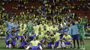 Rafael Ribeiro / CBF