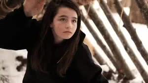 Sophie Nyweide em cena do filme 'Noé' - Reprodução