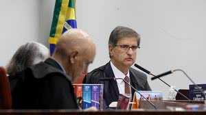 PGR defende que há indícios suficientes para abrir ação penal contra acusados de tentativa golpe - Gustavo Moreno / STF