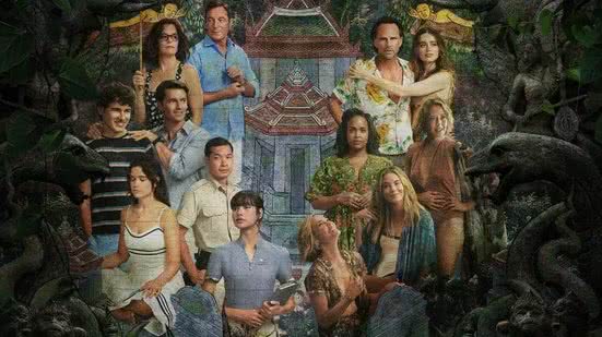 Fãs brasileiros torcem por nova temporada de 'The White Lotus' no Brasil - Divulgação / HBO