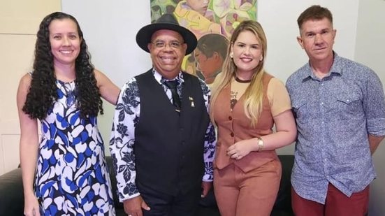 Imagem Fundepes e Ufal formalizam parceria com a Secult para a 11ª Bienal Internacional do Livro de AL