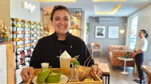 Imagem Chef Nicole Acioly revela seus lugares favoritos para comer em Maceió