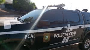 Imagem Polícia prende suspeito de tentativa de homicídio em União dos Palmares