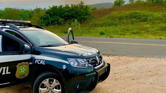 Imagem Reincidente: acusado de agressões físicas e cárcere privado contra a ex é preso após voltar a perseguir vítima