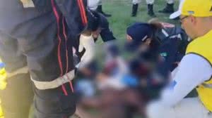 Divulgação/Ronda no Bairro