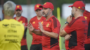 Marcelo Cortes / Flamengo