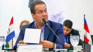 Secretário de Comunicação Wendel Palhares - Divulgação/Secom Alagoas