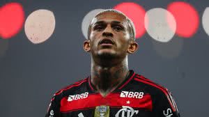 Wesley será um dos desfalques do Urubu contra o Deportivo Táchira - Gilvan de Souza / Flamengo