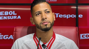 Weverton foi apresentado oficialmente pelo CRB - Reprodução/Youtube