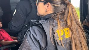 PRF prende homem por importunação sexual em Junqueiro - Foto: Cortesia/ Ascom PRF