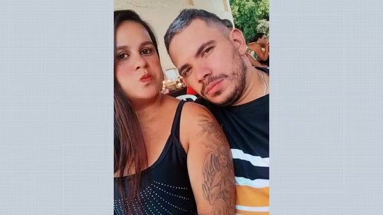 Fabrício Henrique Bonetti e Maiara Maria dos Santos foram presos em flagrante - Foto: Redes sociais