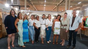 Imagem Moda alagoana fez história na 33ª edição do Minas Trend