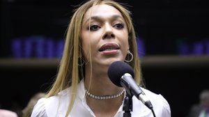 Deputada Erika Hilton (PSOL) - Foto: Mário Agra/Câmara dos Deputados