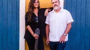 Fernanda Guimarães e Wando - Foto: Divulgação