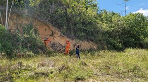 Polícia Civil realiza novas buscas por adolescente desaparecida em Maceió - Foto: Cortesia/PCAL