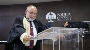 Sitael Lemos, promotor de justiça - Foto: Ascom MPE