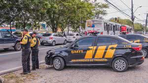 Evinho Silva/Ascom SMTT