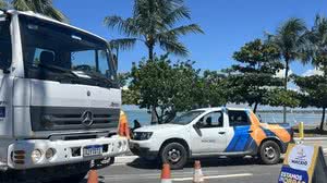 Trechos da Avenida Cícero Toledo serão interditados nesta quarta-feira, no Jaraguá - Samara Emanuelle / Secom Maceió