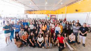 Imagem Instituto vai promover atividades de Educação Integral para estudantes da rede municipal de Maceió