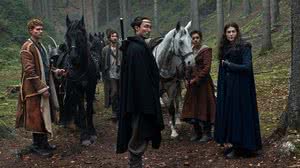 Série 'A Roda do Tempo' é cancelada após três temporadas no Prime Video - Reprodução / Prime Video