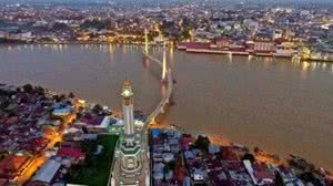 Foto: Reprodução/Novrialdi D Putra/Reprodução/Wikipedia