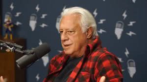 Antonio Fagundes e mulher são processados por casal que chegou atrasado em peça - Reprodução / Youtube / Flow Podcast