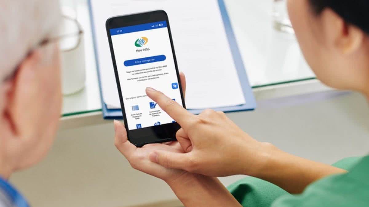 Fraude no INSS: saiba como baixar o app oficial e como será a ...